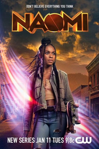 Сериал Наоми 1 сезон онлайн
