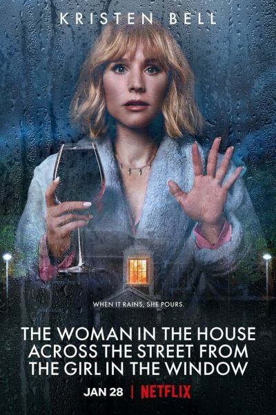 Сериал Женщина в доме напротив девушки в окне 1 сезон онлайн