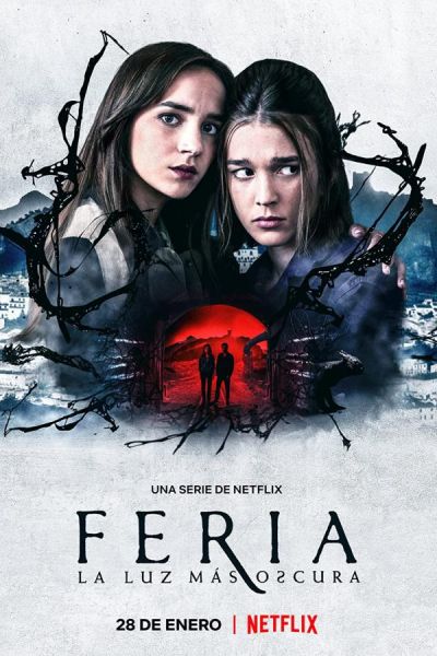 Сериал Ферия: Самый тёмный свет 1 сезон онлайн
