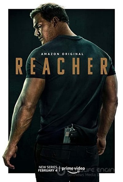 Сериал Джек Ричер 1-3 сезон онлайн