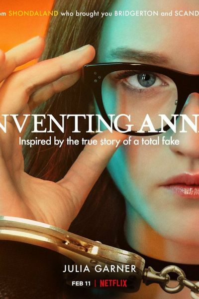 Сериал Изобретая Анну 1 сезон онлайн