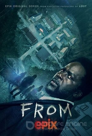 Сериал Извне 1-4 сезон онлайн