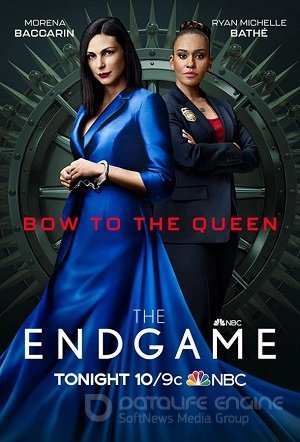 Сериал Эндшпиль 1 сезон онлайн