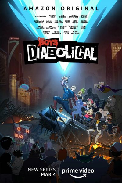 Сериал Осатанелые 1 сезон онлайн