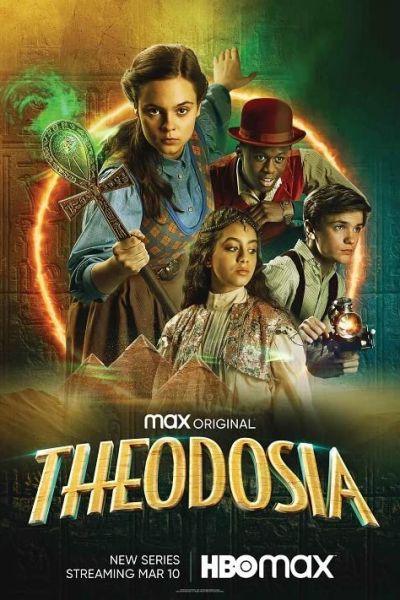 Сериал Феодосия 1 сезон онлайн