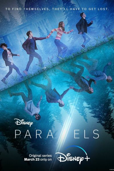 Сериал Параллели 1 сезон онлайн