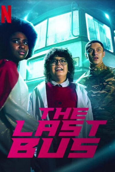 Сериал Последний автобус на Земле 1 сезон онлайн