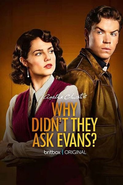 Сериал Почему не Эванс? 1 сезон онлайн