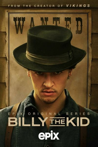 Сериал Билли Кид 1-3 сезон онлайн