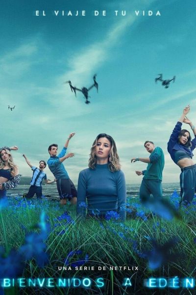 Сериал Добро пожаловать в рай 1-2 сезон онлайн
