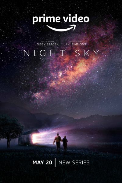 Сериал Ночное небо 1 сезон онлайн