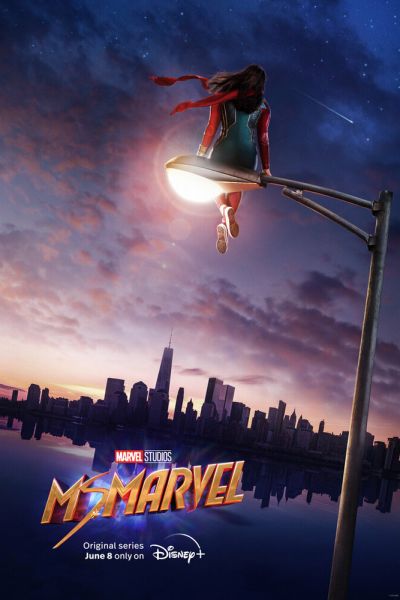 Сериал Мисс Марвел 1 сезон онлайн