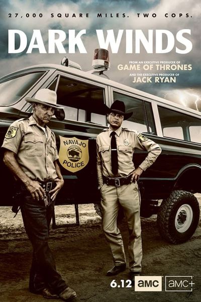 Сериал Тёмные ветра 1-4 сезон онлайн