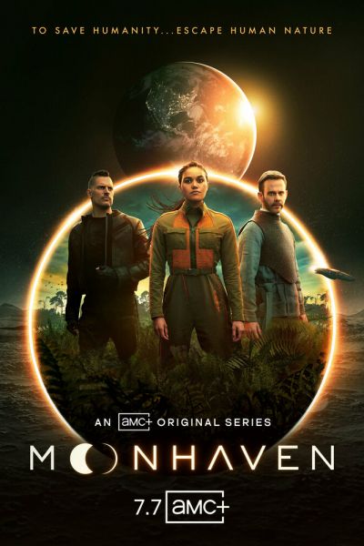 Сериал Мунхэвен 1 сезон онлайн