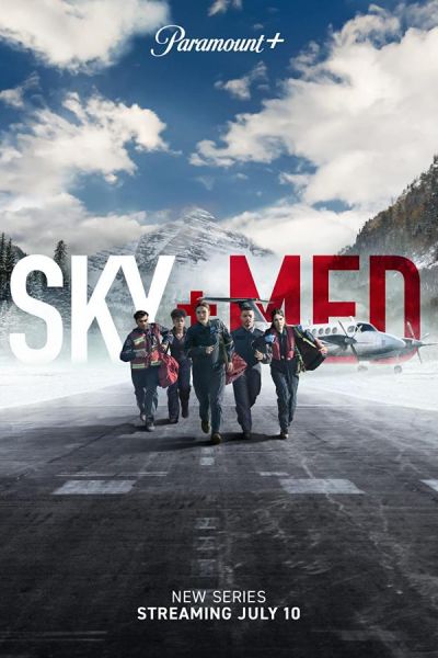 Сериал Летучие медики 1-4 сезон онлайн