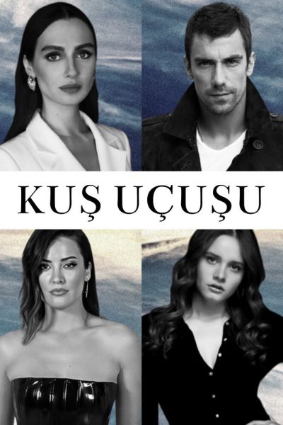 Сериал Полёт птицы 1-3 сезон онлайн