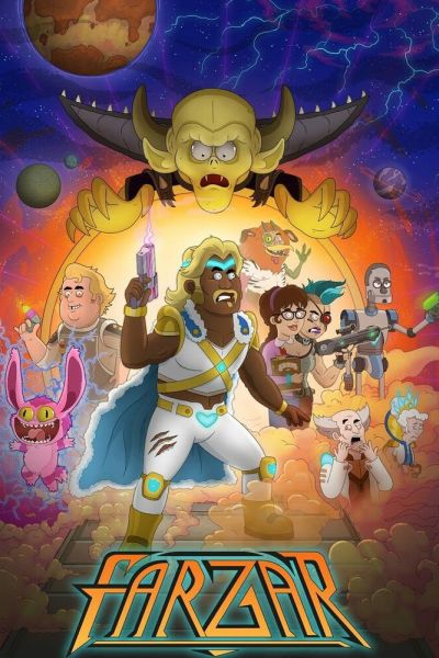 Сериал Фарзар 1 сезон онлайн