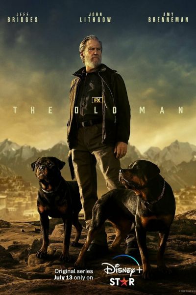 Сериал Старик 1-2 сезон онлайн
