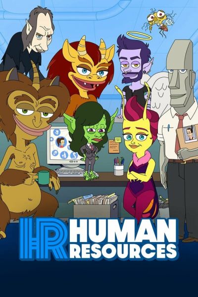 Сериал Отдел кадров 1-2 сезон онлайн