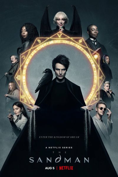 Сериал Песочный человек 1-2 сезон онлайн бесплатно