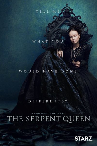 Сериал Королева змей 1-2 сезон онлайн