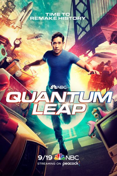 Сериал Квантовый скачок 1-2 сезон онлайн