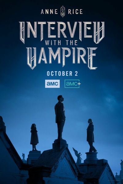 Сериал Интервью с вампиром 1-3 сезон онлайн