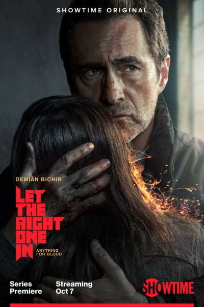 Сериал Впусти меня 1 сезон онлайн
