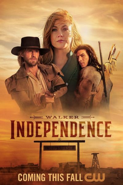 Сериал Уокер: Независимость 1 сезон онлайн