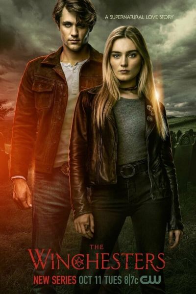 Сериал Винчестеры 1 сезон онлайн