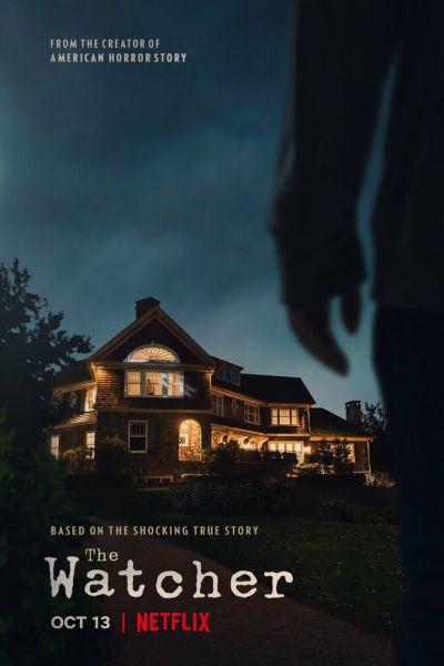 Сериал Наблюдатель 1 сезон онлайн