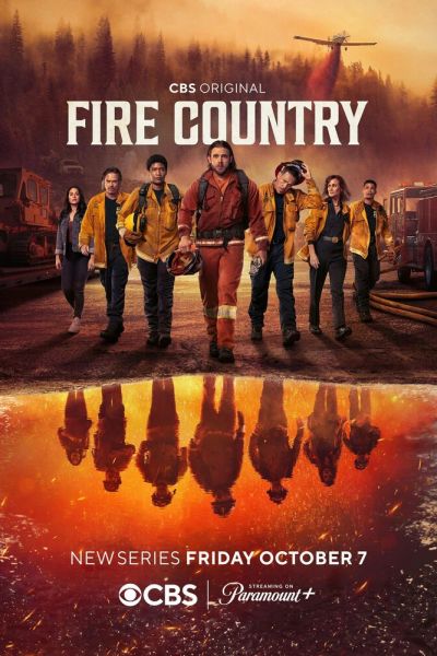 Сериал Страна пожаров 1-4 сезон онлайн