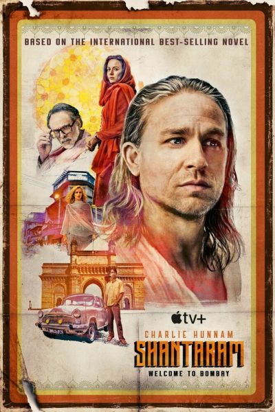 Сериал Шантарам 1 сезон онлайн