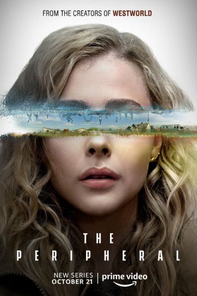 Сериал Периферийные устройства 1 сезон онлайн