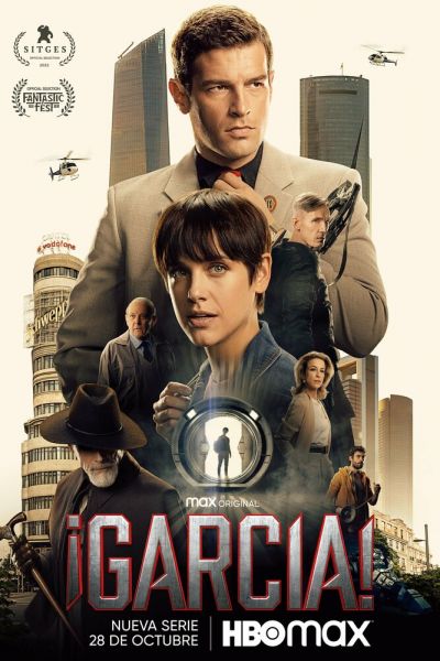 Сериал Гарсиа! 1 сезон онлайн