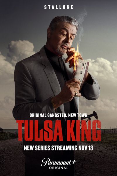 Сериал Король Талсы 1-3 сезон онлайн