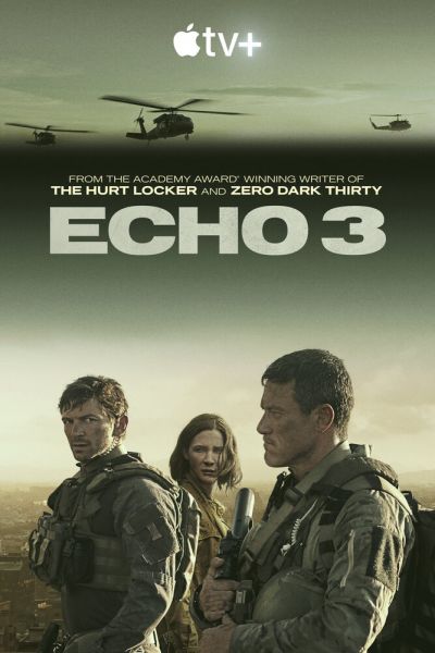 Сериал Эхо-3 1 сезон онлайн