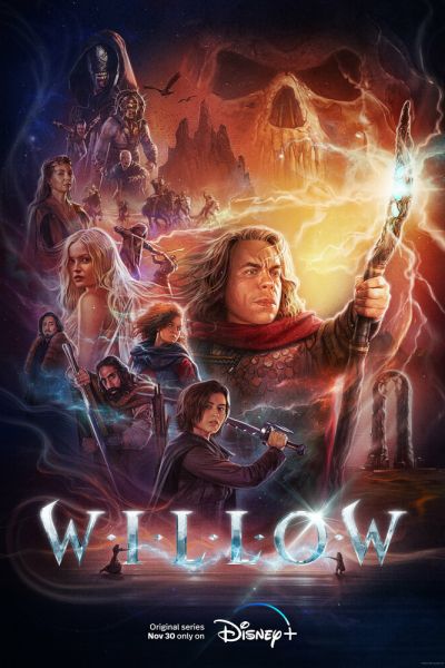 Сериал Уиллоу 1 сезон онлайн