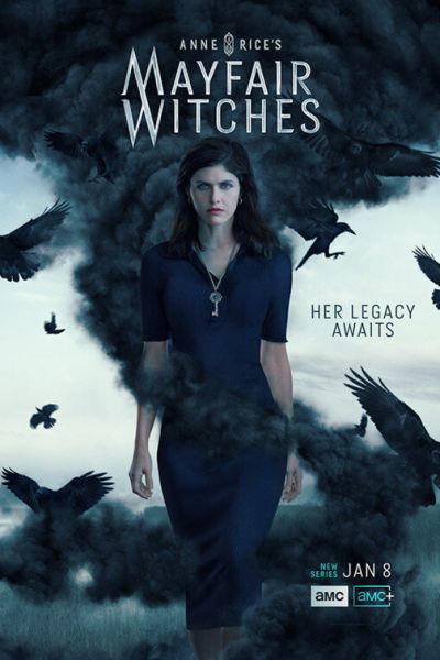 Сериал Мэйфейрские ведьмы 1-2 сезон онлайн бесплатно