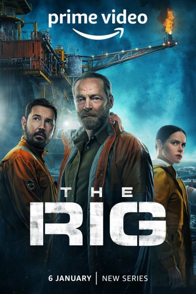 Сериал Буровая 1-2 сезон онлайн