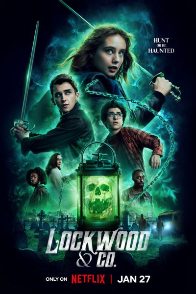 Сериал Агентство «Локвуд и компания» 1 сезон онлайн бесплатно