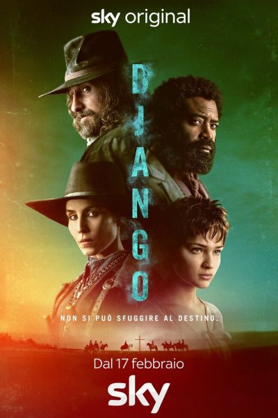 Сериал Джанго 1 сезон онлайн бесплатно
