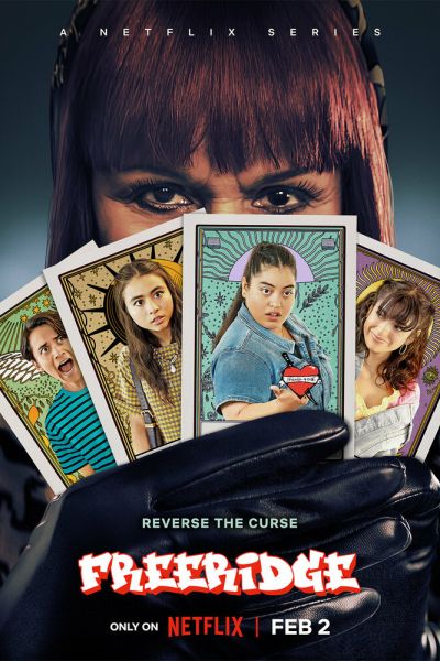 Сериал Фриридж 1 сезон онлайн бесплатно