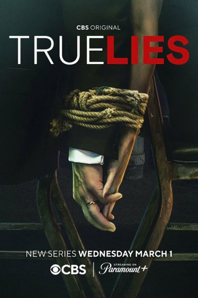 Сериал Правдивая ложь 1 сезон онлайн бесплатно