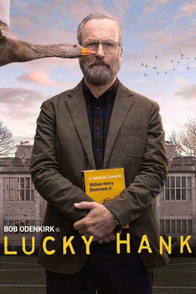 Сериал Счастливчик Хэнк 1 сезон онлайн бесплатно
