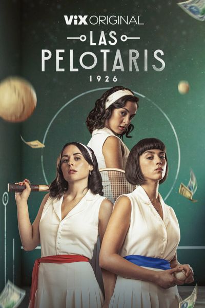 Сериал Пелотари 1 сезон онлайн