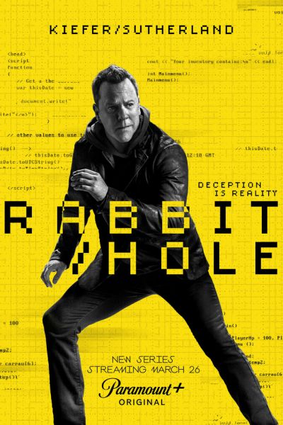 Сериал Кроличья нора 1 сезон онлайн бесплатно