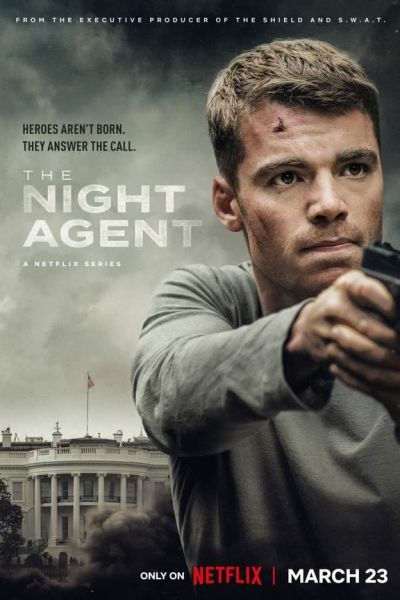 Сериал Ночной агент 1-2 сезон онлайн бесплатно