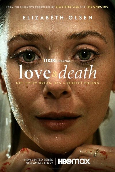 Сериал Любовь и смерть 1 сезон онлайн