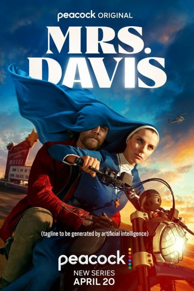 Сериал Миссис Дэвис 1 сезон онлайн